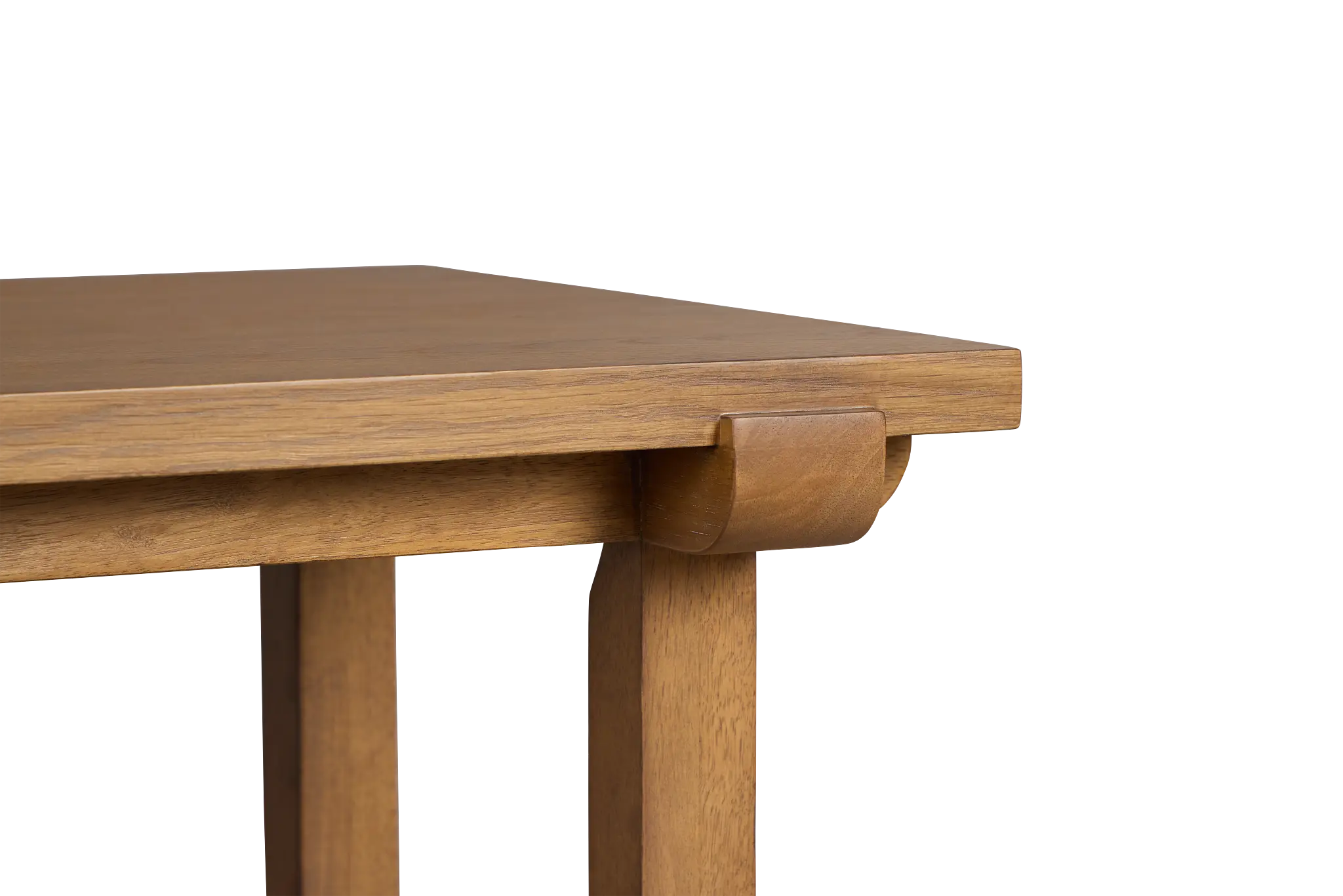 Provo Mid Tone Rectangular End Table Provo Mid Tone Rectangular End Table