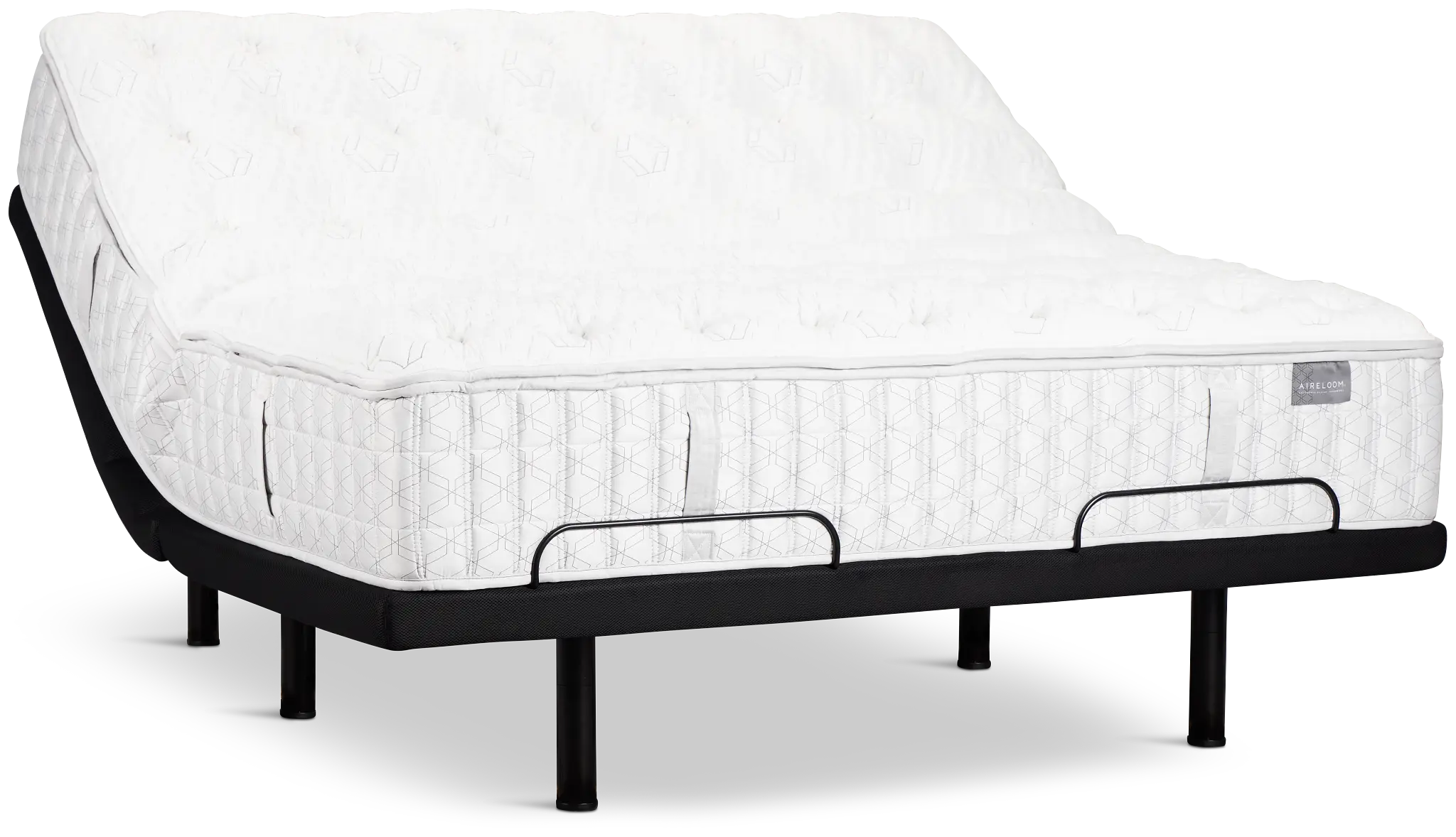 Aireloom Timeless Odyssey Luxetop M2 Plush Elite Adjustable Mattress Set Aireloom Timeless Odyssey Luxetop M2 Plush Elite Adjustable Mattress Set