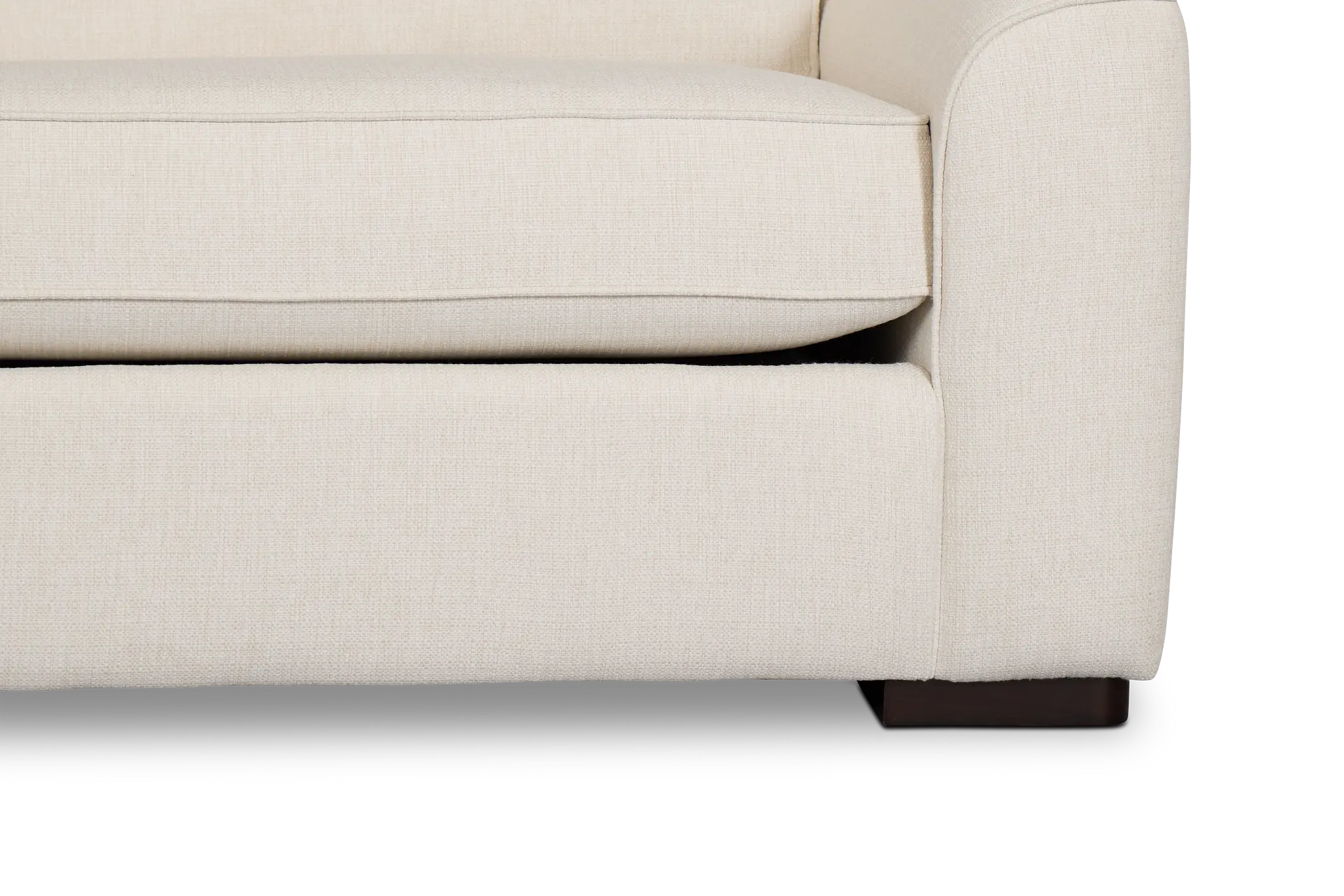 Sinclair Light Beige Fabric Innerspring Sleeper Sinclair Light Beige Fabric Innerspring Sleeper