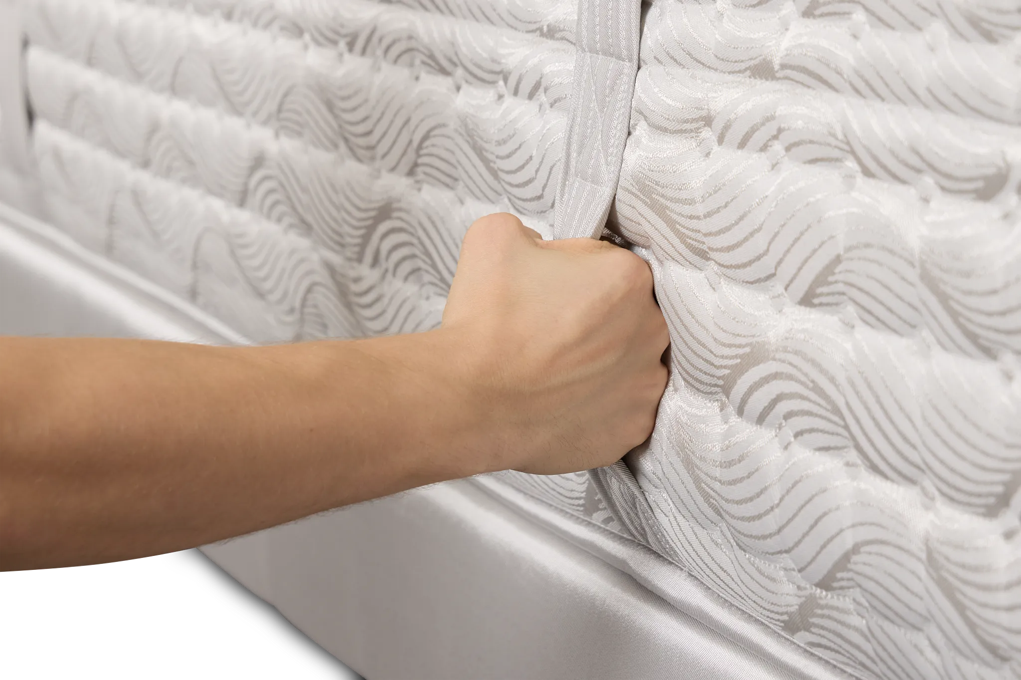 Aireloom Timeless Odyssey Streamline Lux 15.5" Firm Mattress