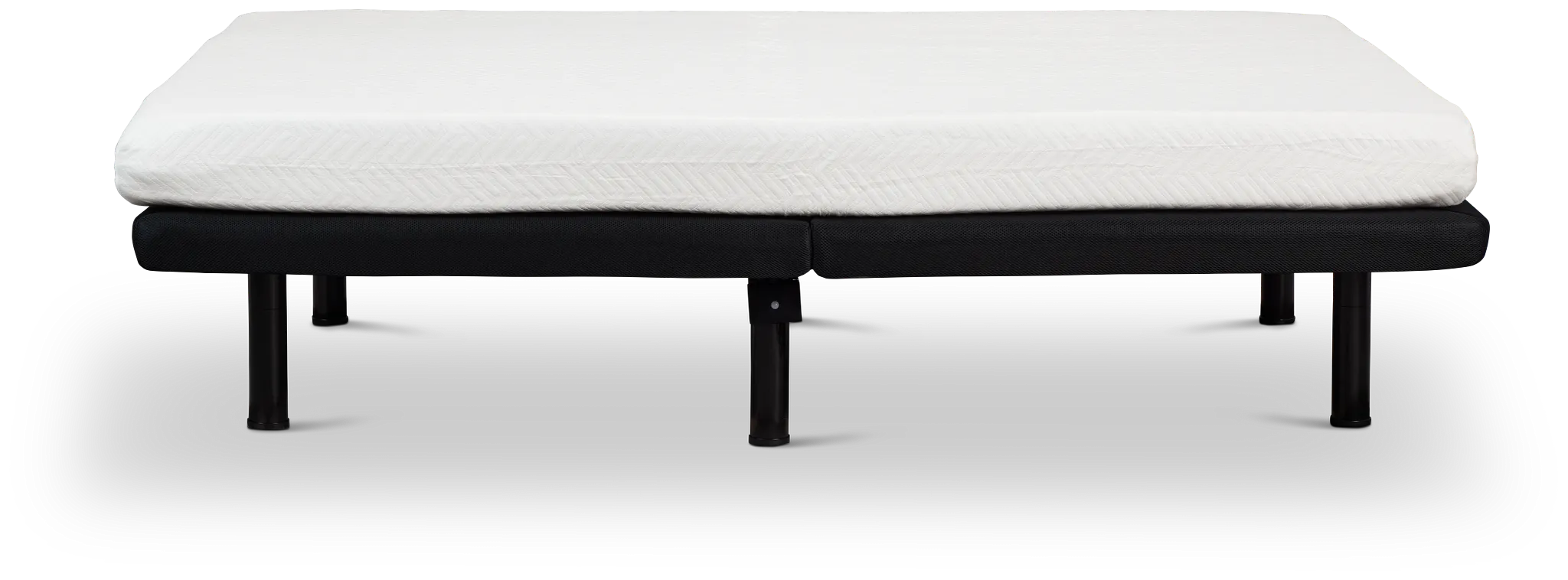 Rest & Renew Firm 6" Elite Adjustable Mattress Set