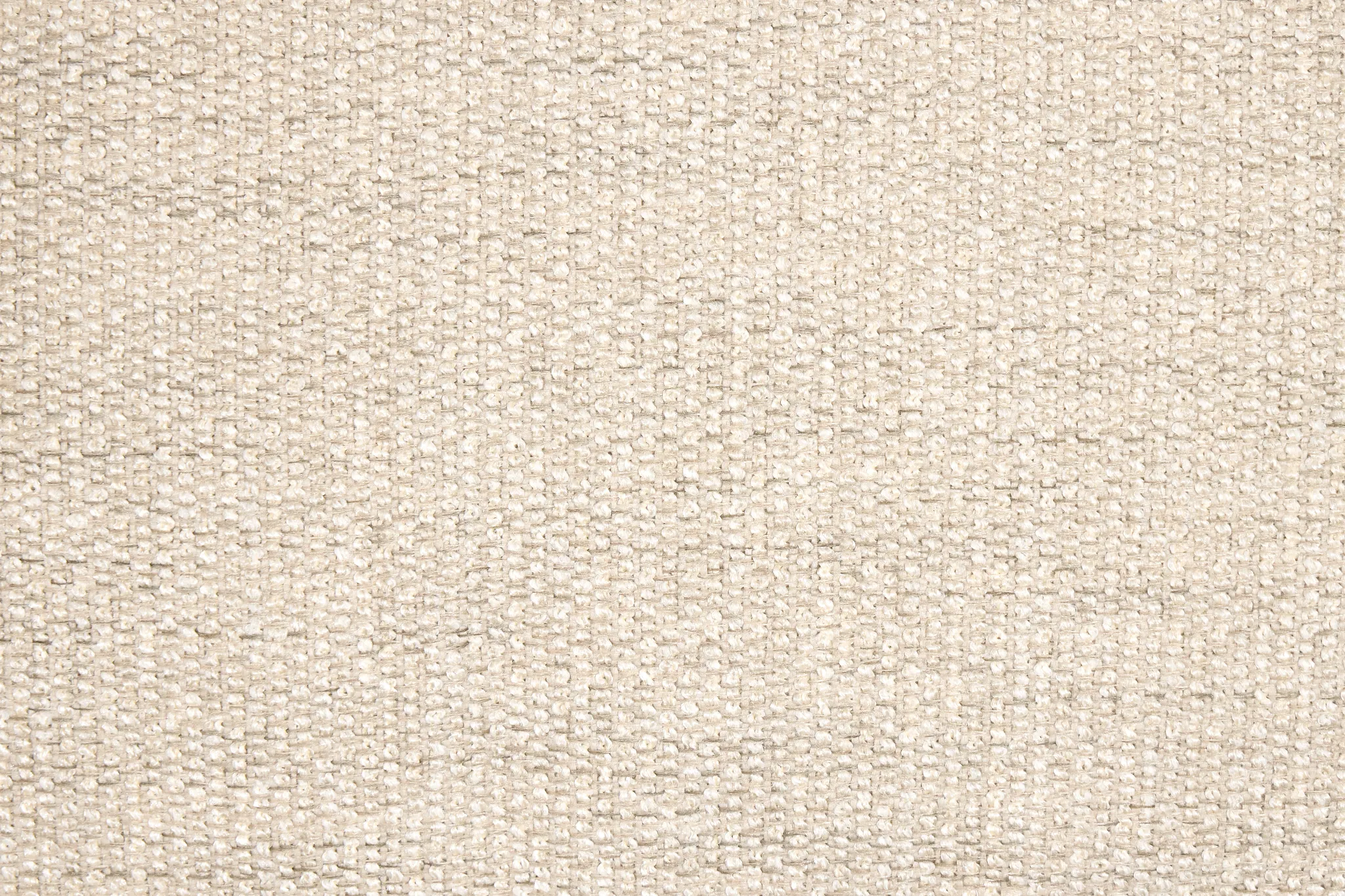 Maxwell Light Gray Fabric Ottoman