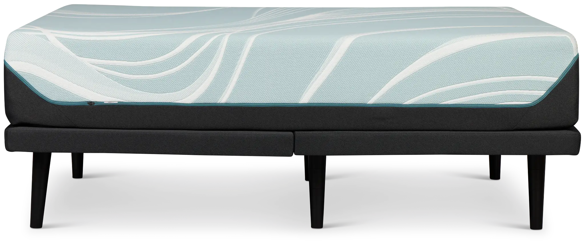 Tempur-pedic Tempur-luxeadapt Firm Ergo Smart Adjustable Mattress Set Tempur-pedic Tempur-luxeadapt Firm Ergo Smart Adjustable Mattress Set