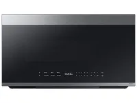 Samsung Bespoke Series Stainless Steel Over-the-range Microwave