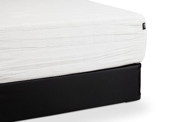 Rest & Renew By Zinus Gel Memory Foam Mattress 12" Medium Mattress Set