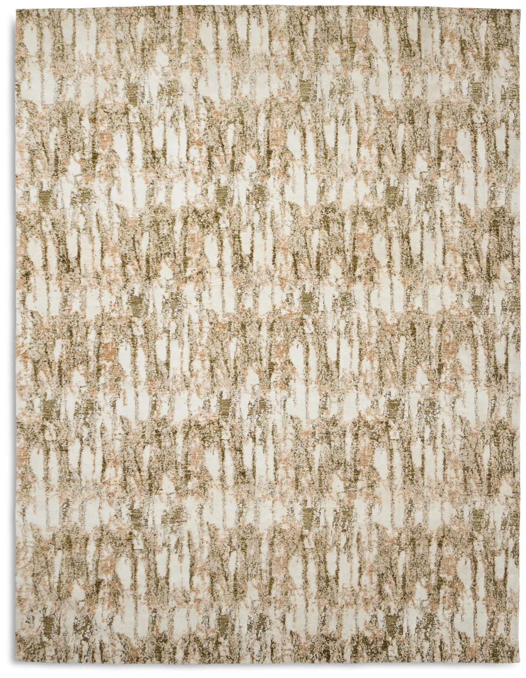 Carrin Green 8x10 Area Rug