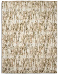 Carrin Green 8x10 Area Rug