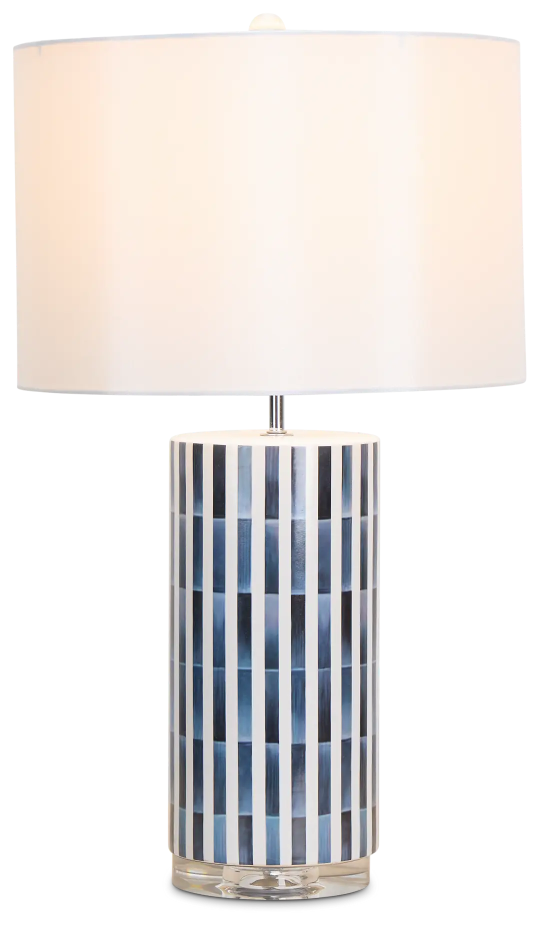 Liam Blue Ceramic Table Lamp Liam Blue Ceramic Table Lamp
