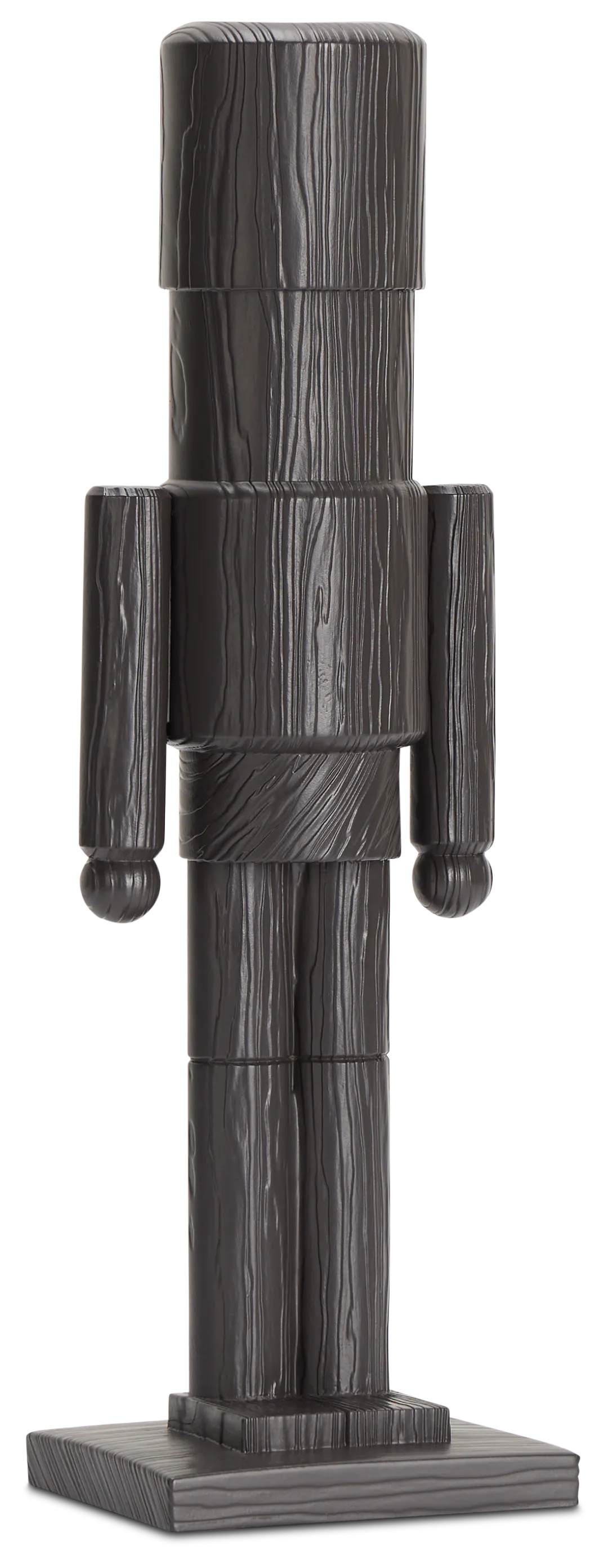 Storm Dark Brown Large Tabletop Accessory