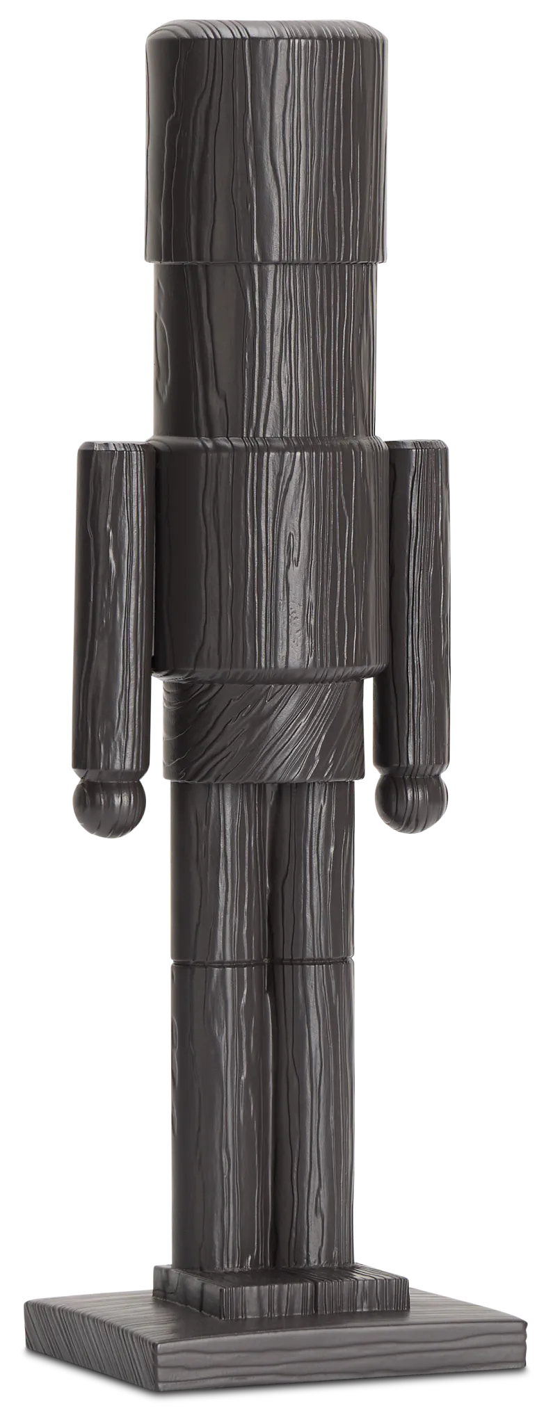 Storm Dark Brown Large Tabletop Accessory