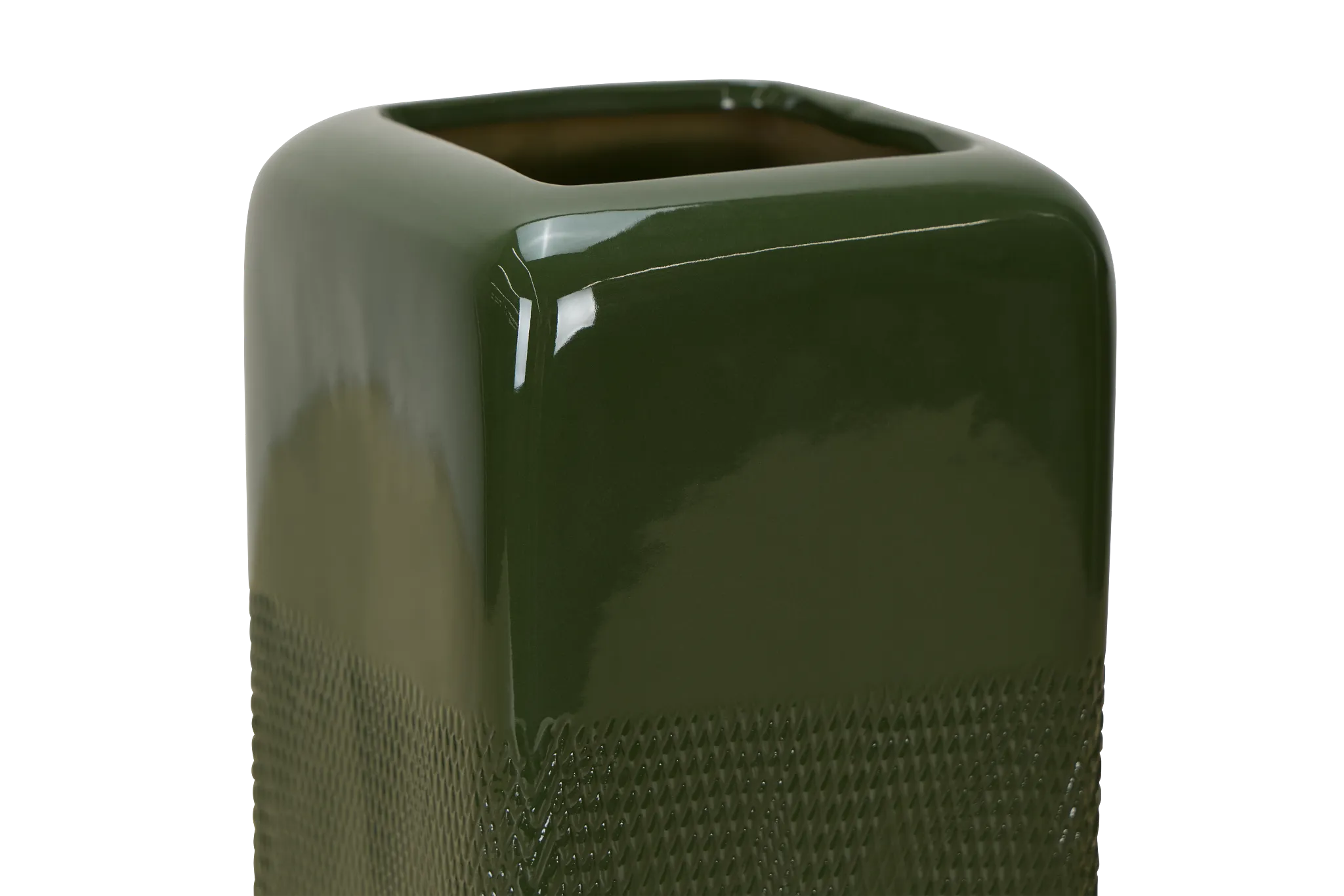 Rowi Green Small Vase