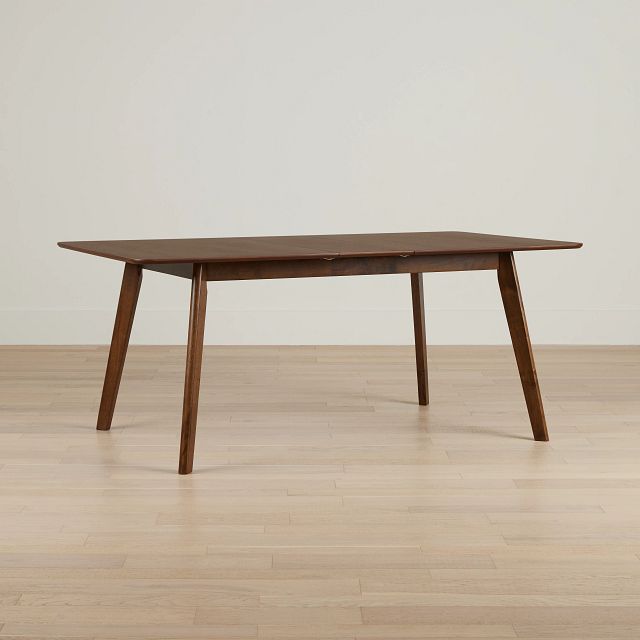 Palmdale Dark Tone Rectangular Table