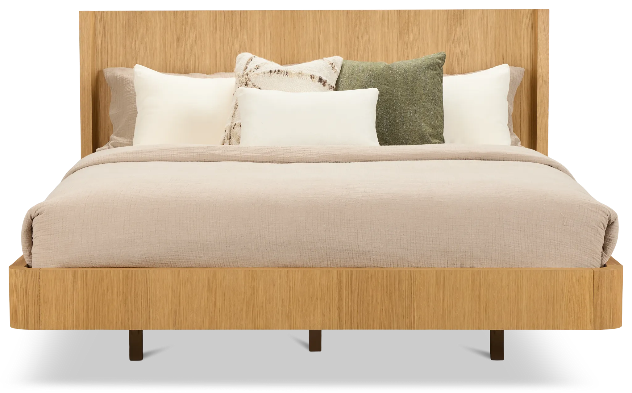 Nomad Light Tone Shelter Bed