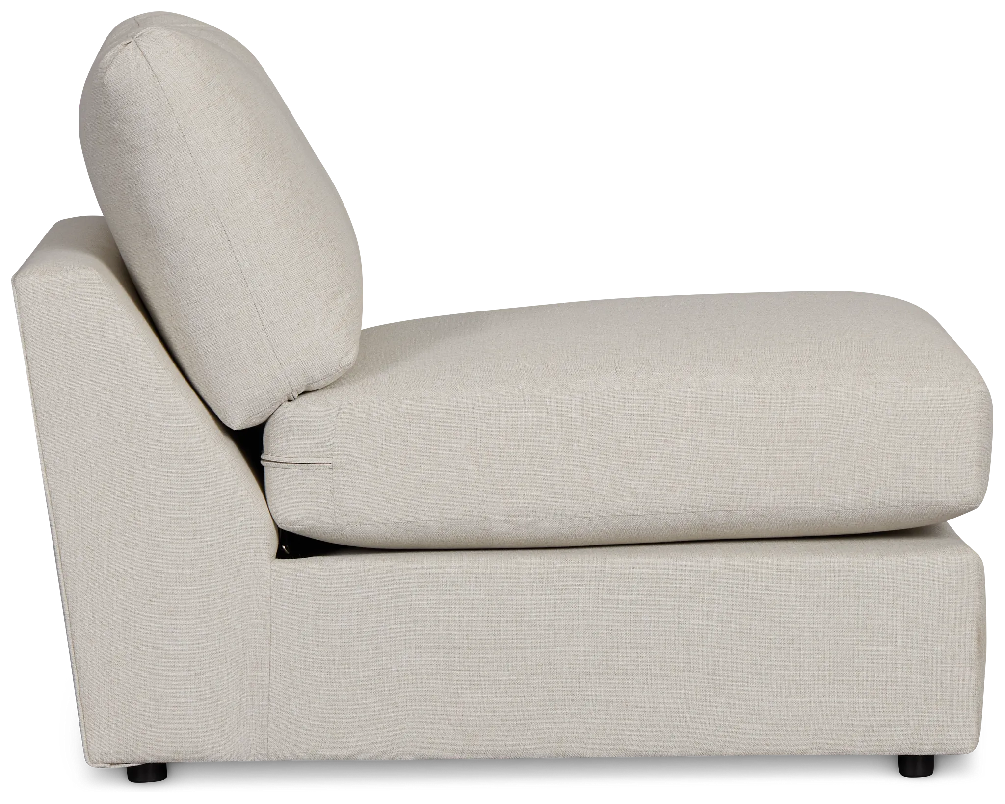 Rest & Renew Linen Blend White Set Of 2 Pillowcases