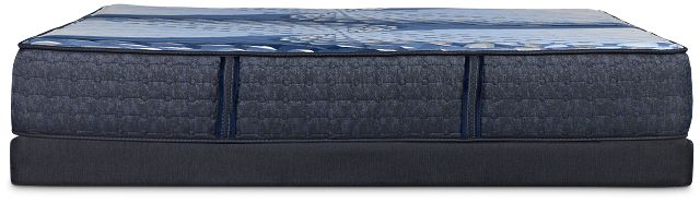 Serta Icomfort Elana Firm Low-profile Mattress Set