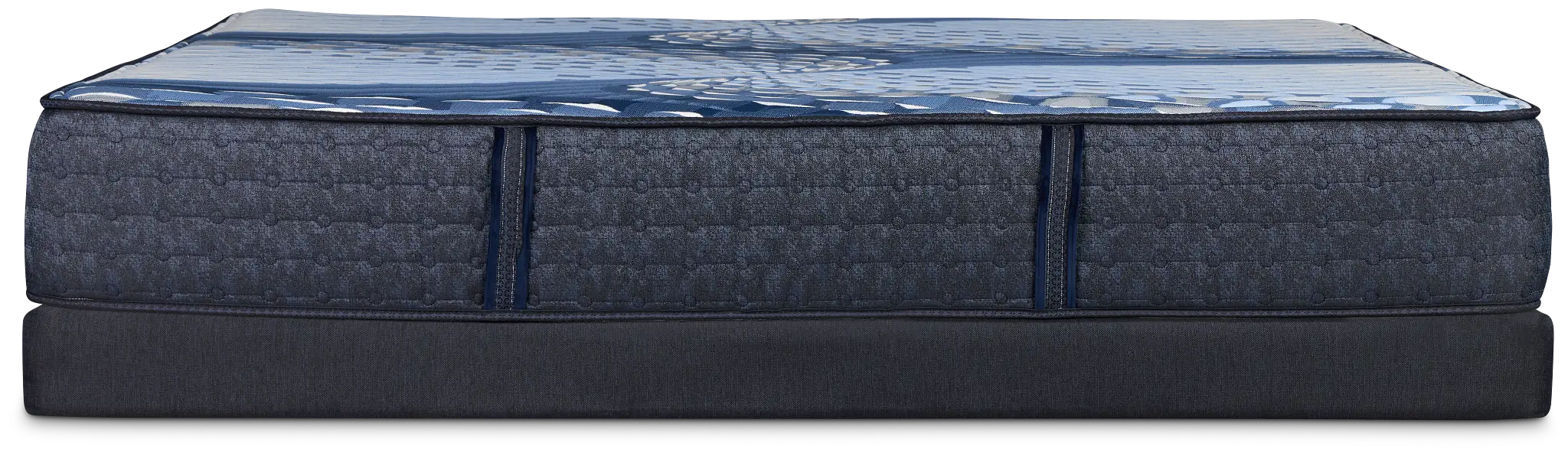 Serta Icomfort Elana Firm Low-profile Mattress Set Serta Icomfort Elana Firm Low-profile Mattress Set