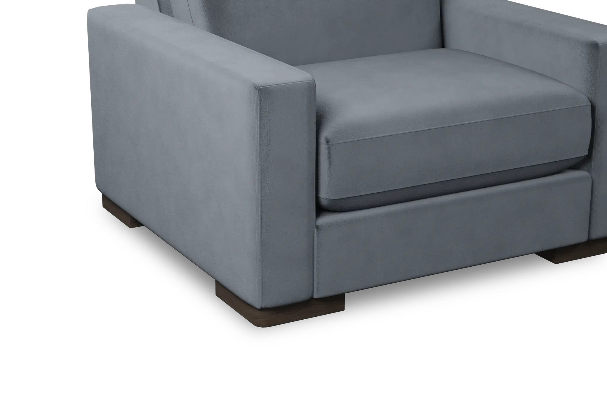 Edgewater Joya Gray Chair Edgewater Joya Gray Chair