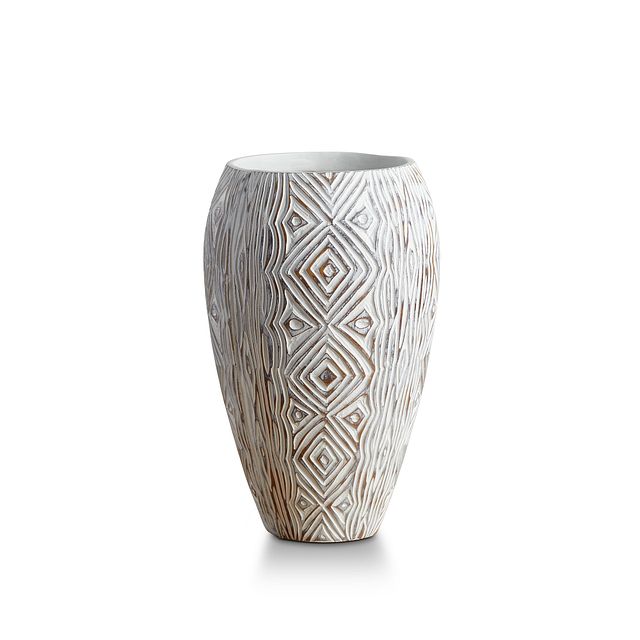Piper Gray Vase