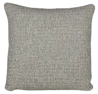 Austin Gray 20" Accent Pillow