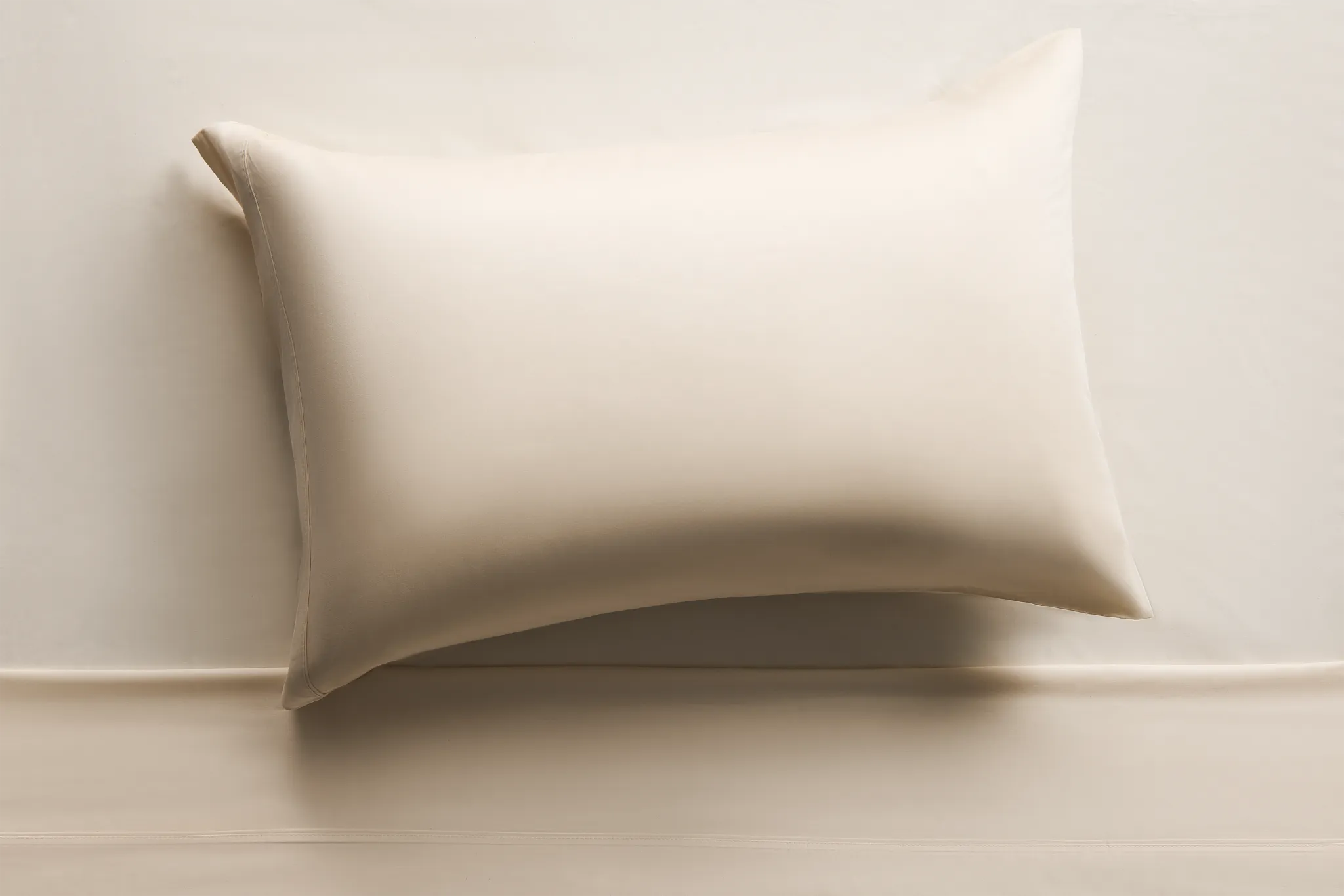 Avocado Organic Beige 400 Thread Sheets