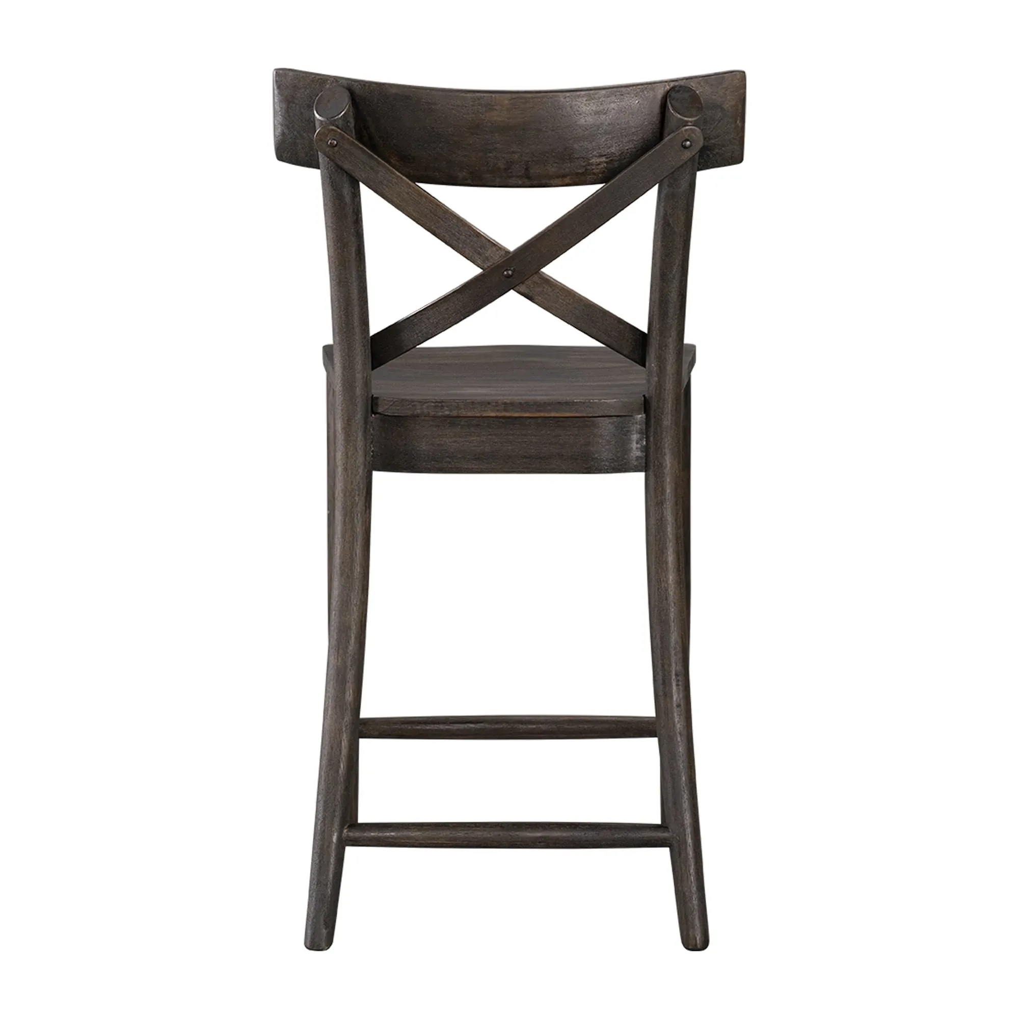 Corwin Dark Tone 24" Barstool