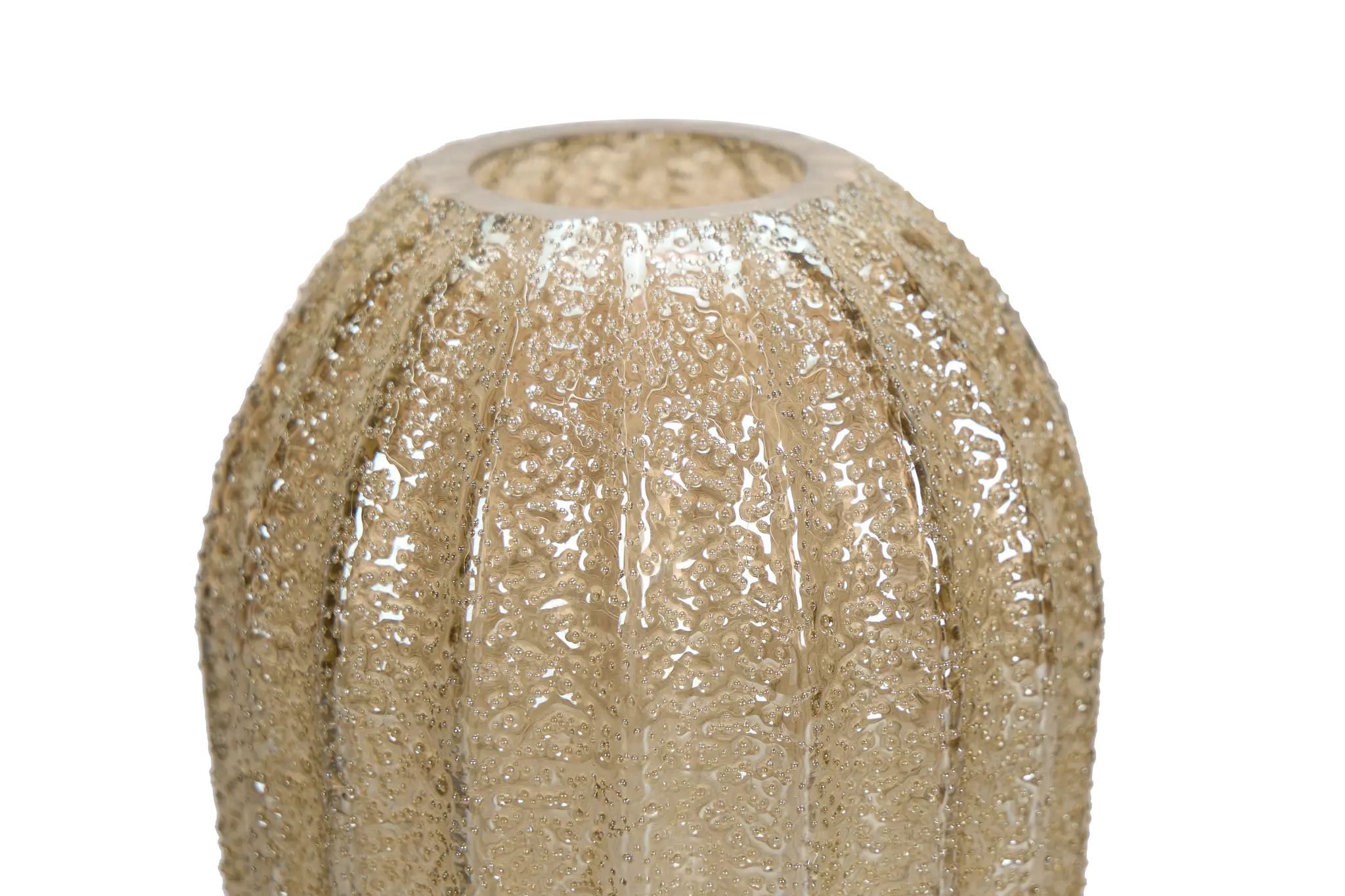 Ballas Champagne Medium Vase Ballas Champagne Medium Vase