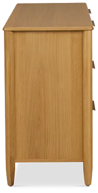 Stockton Light Tone Dresser