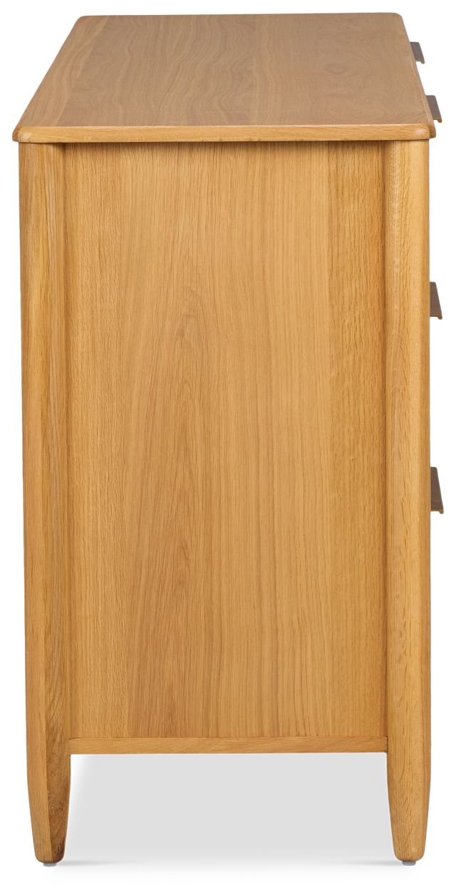 Stockton Light Tone Dresser