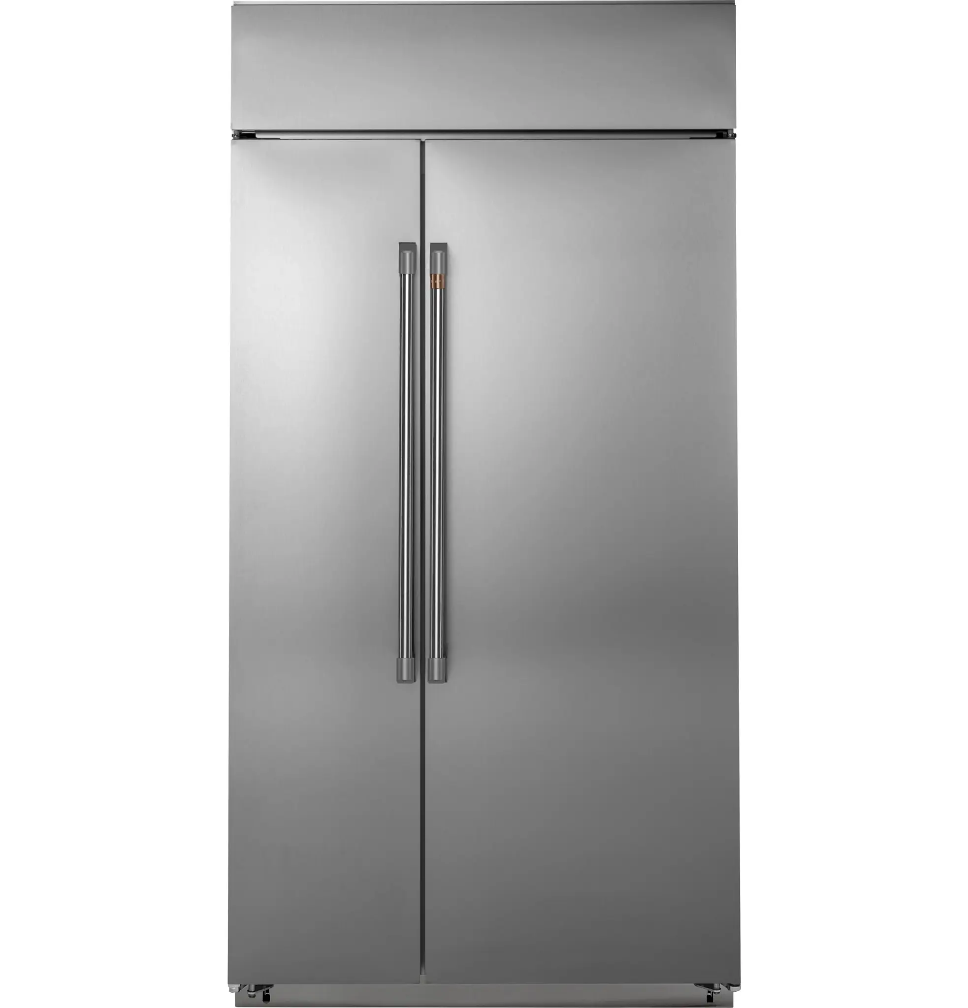 Cafe 48 Series Stainless Steel 48" Side By Side Refrigerator Cafe 48 Series Stainless Steel 48" Side By Side Refrigerator