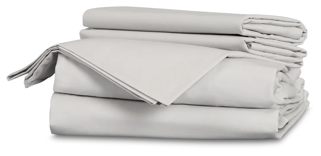 Rest & Renew Essential Gray Sleep Bundle