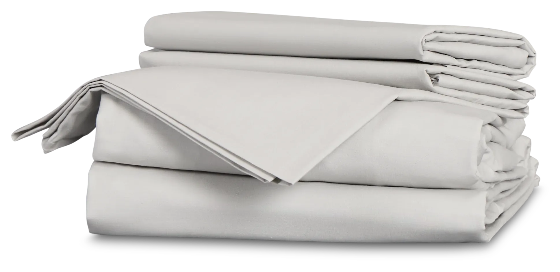 Rest & Renew Essential Gray Sleep Bundle