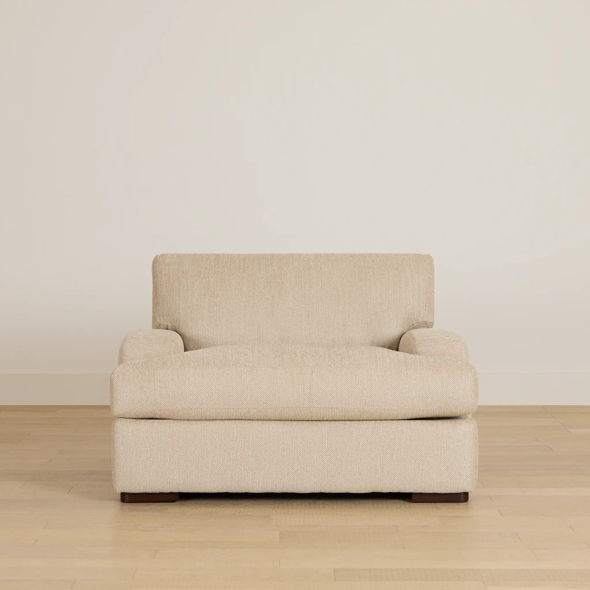 Alpha Beige Fabric Chair Alpha Beige Fabric Chair