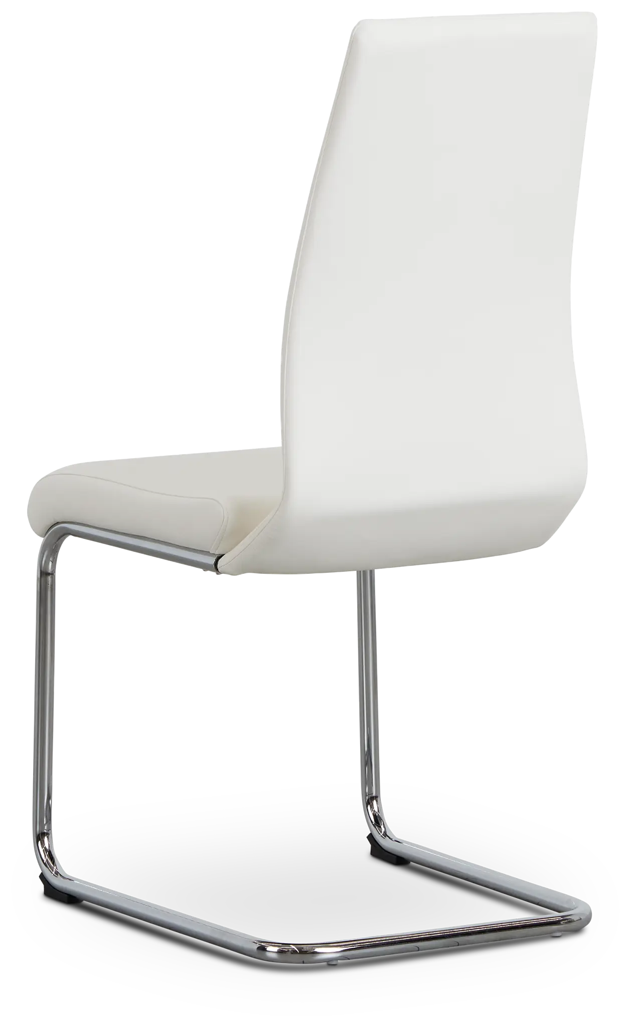 Lennox White Upholstered Side Chair Lennox White Upholstered Side Chair