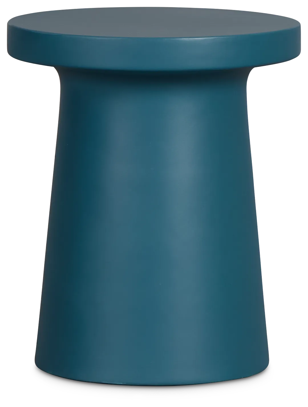 Serai Blue End Table