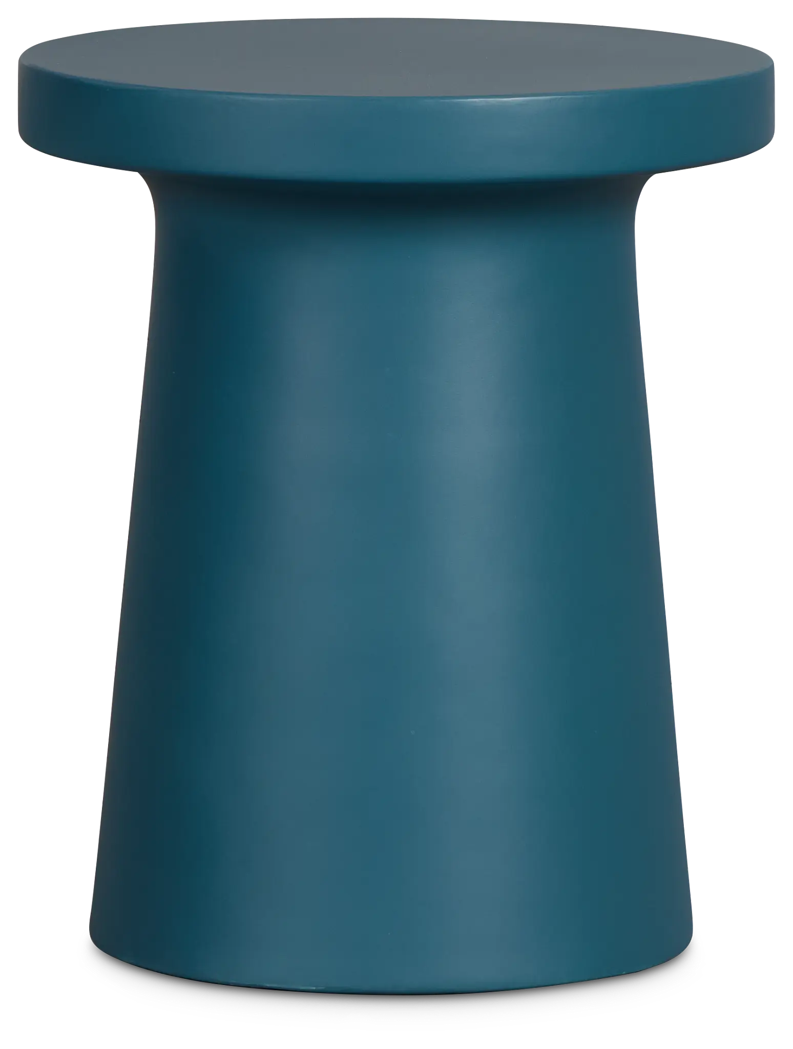 Serai Blue End Table Serai Blue End Table