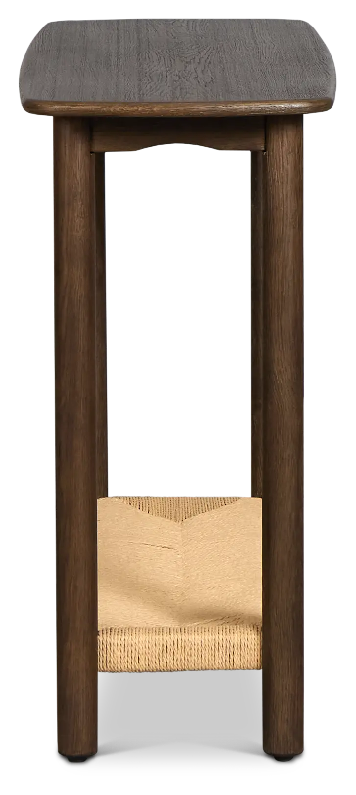 Santorini Dark Tone Small Console Table Santorini Dark Tone Small Console Table
