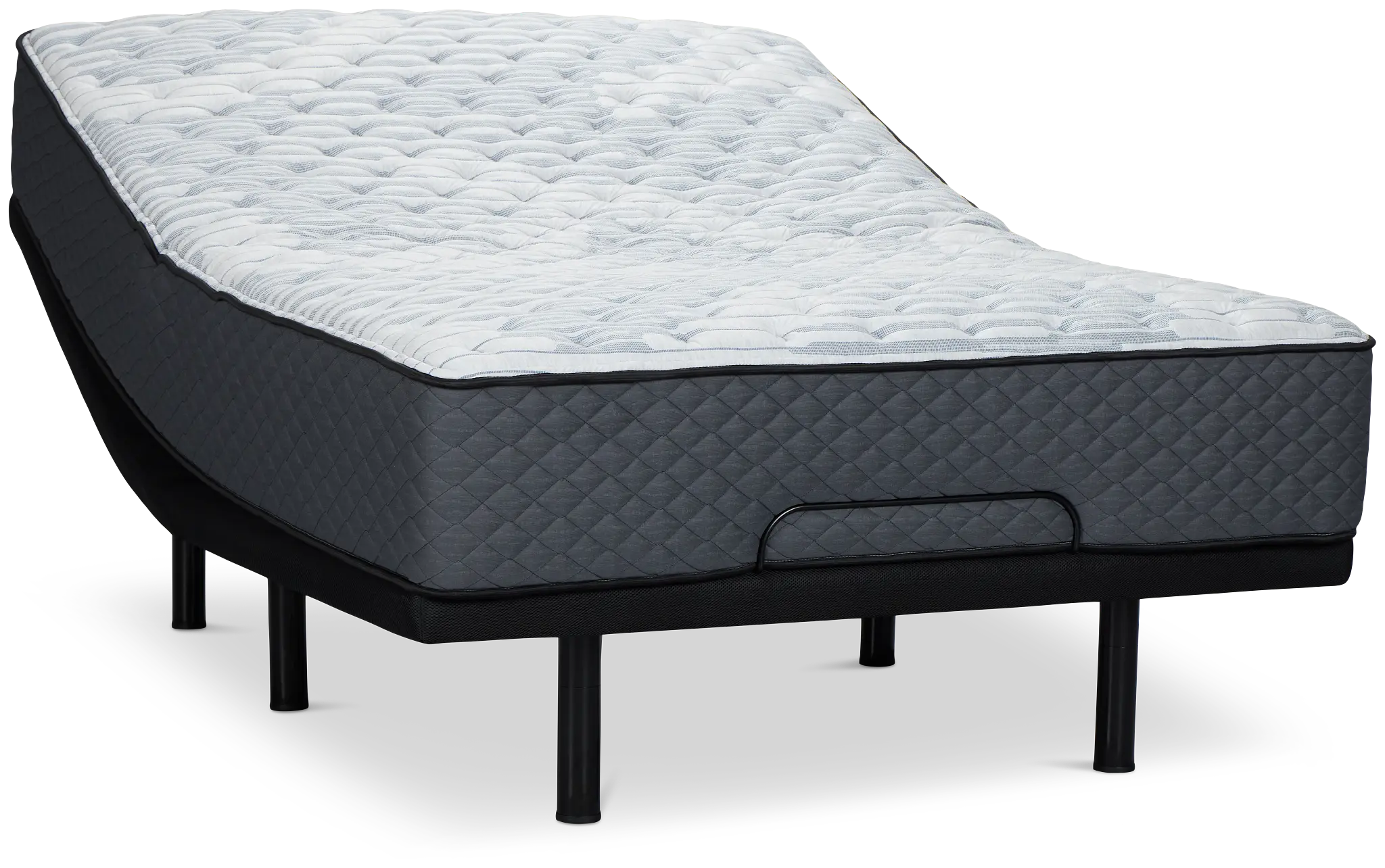 Kevin Charles By Sealy Signature Extra Firm Deluxe Adjustable Mattress Set Kevin Charles By Sealy Signature Extra Firm Deluxe Adjustable Mattress Set