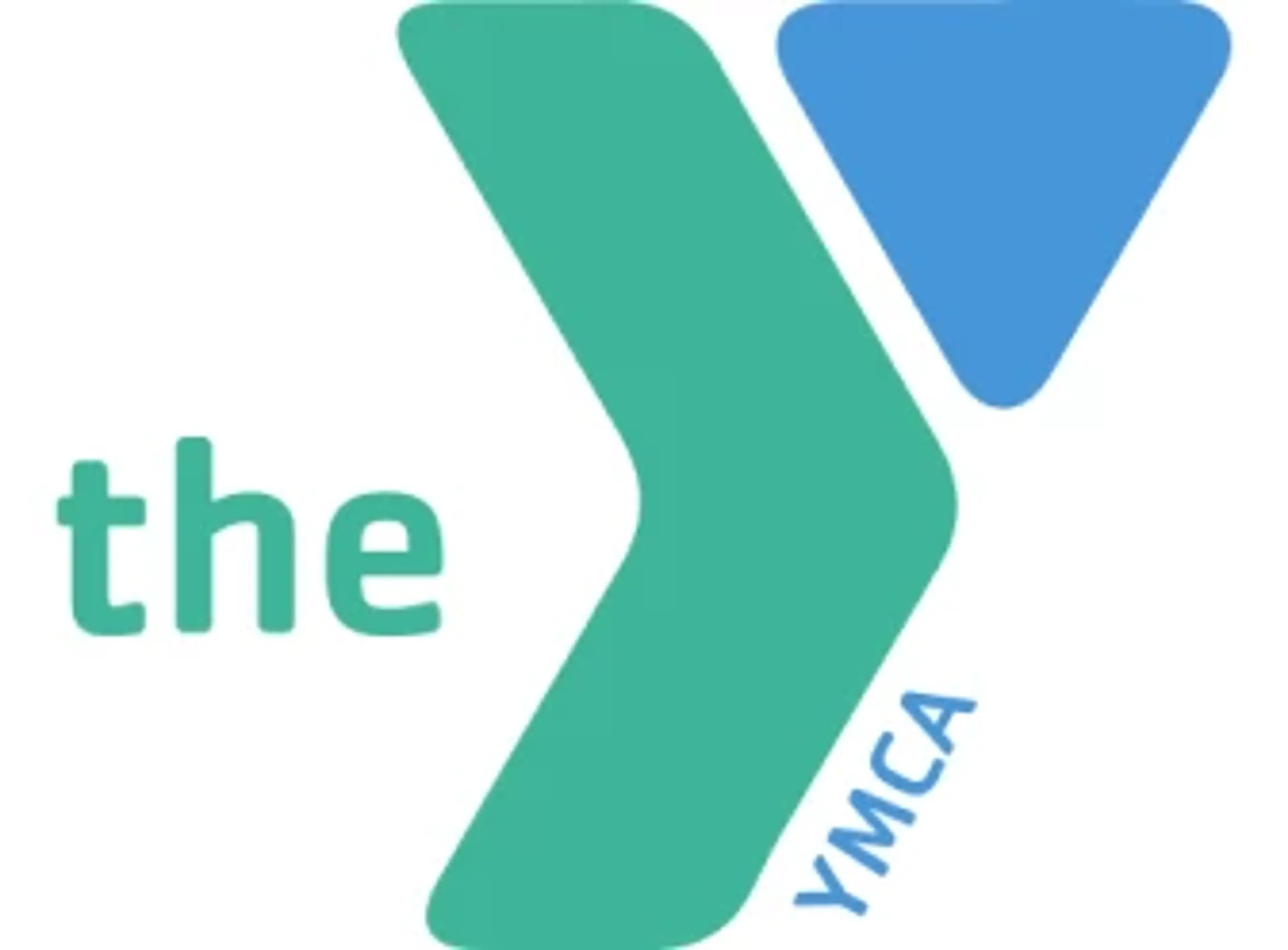 Logo for The YMCA