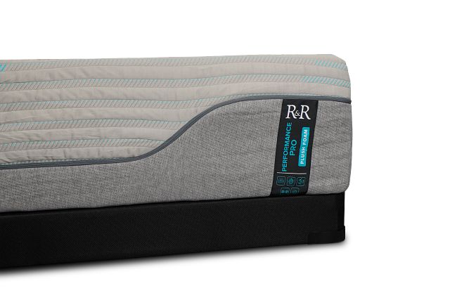Rest & Renew Performance Pro Soft Low-profile Mattress Set