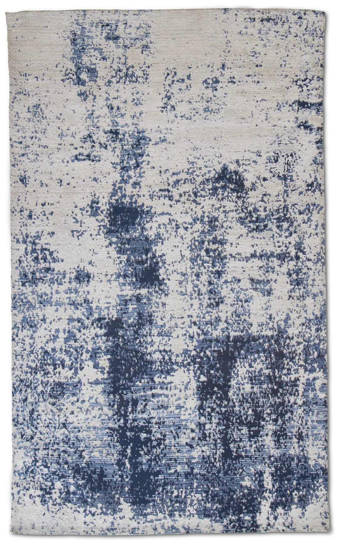 Maxima Blue 5x8 Area Rug Maxima Blue 5x8 Area Rug