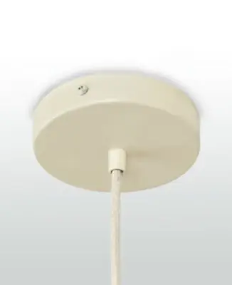 Coenbell Beige Rattan Pendant Coenbell Beige Rattan Pendant
