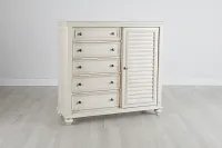 Savannah Ivory Gentlemen's Chest