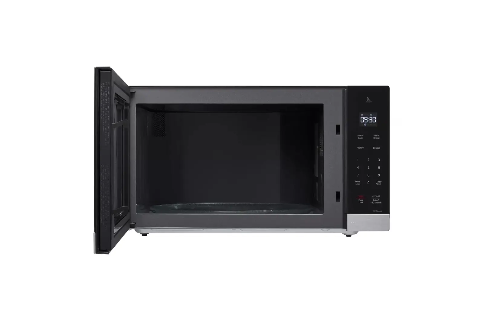 Lg 2090 Series Stainless Steel Countertop Microwave Lg 2090 Series Stainless Steel Countertop Microwave