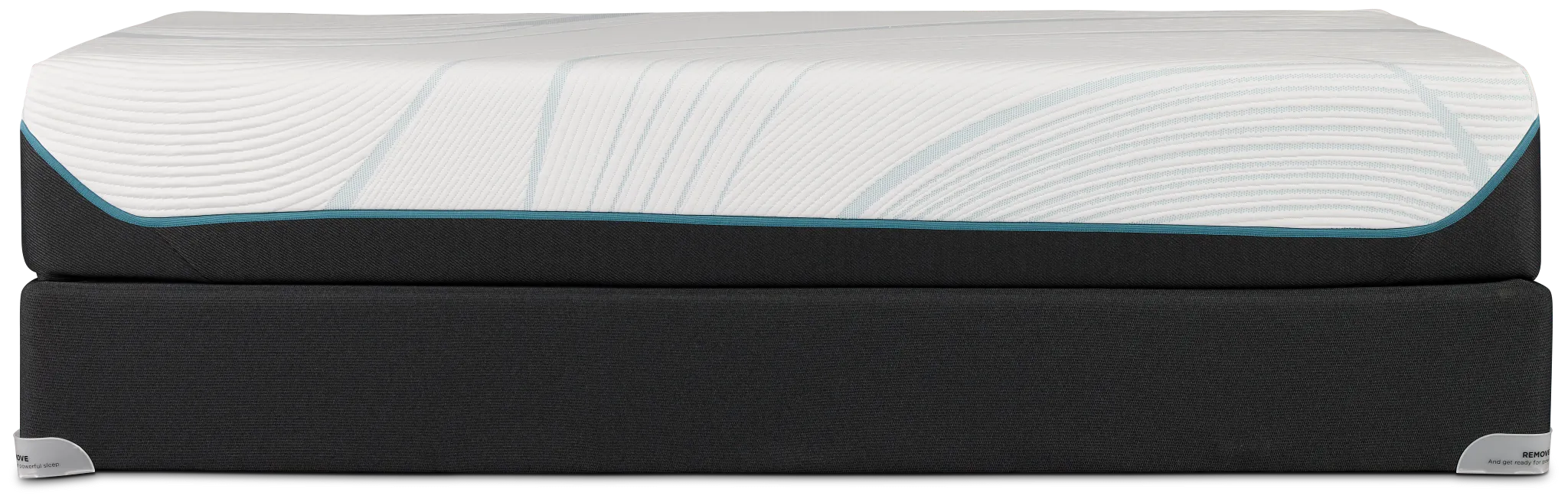 Tempur-pedic Tempur-adapt Medium Mattress Set