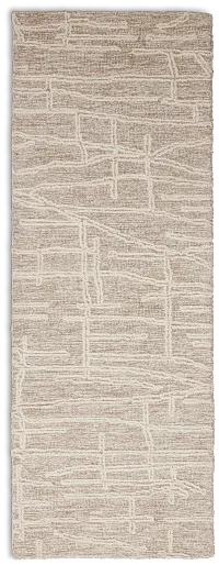 Darcy Gray 2x7 Runner