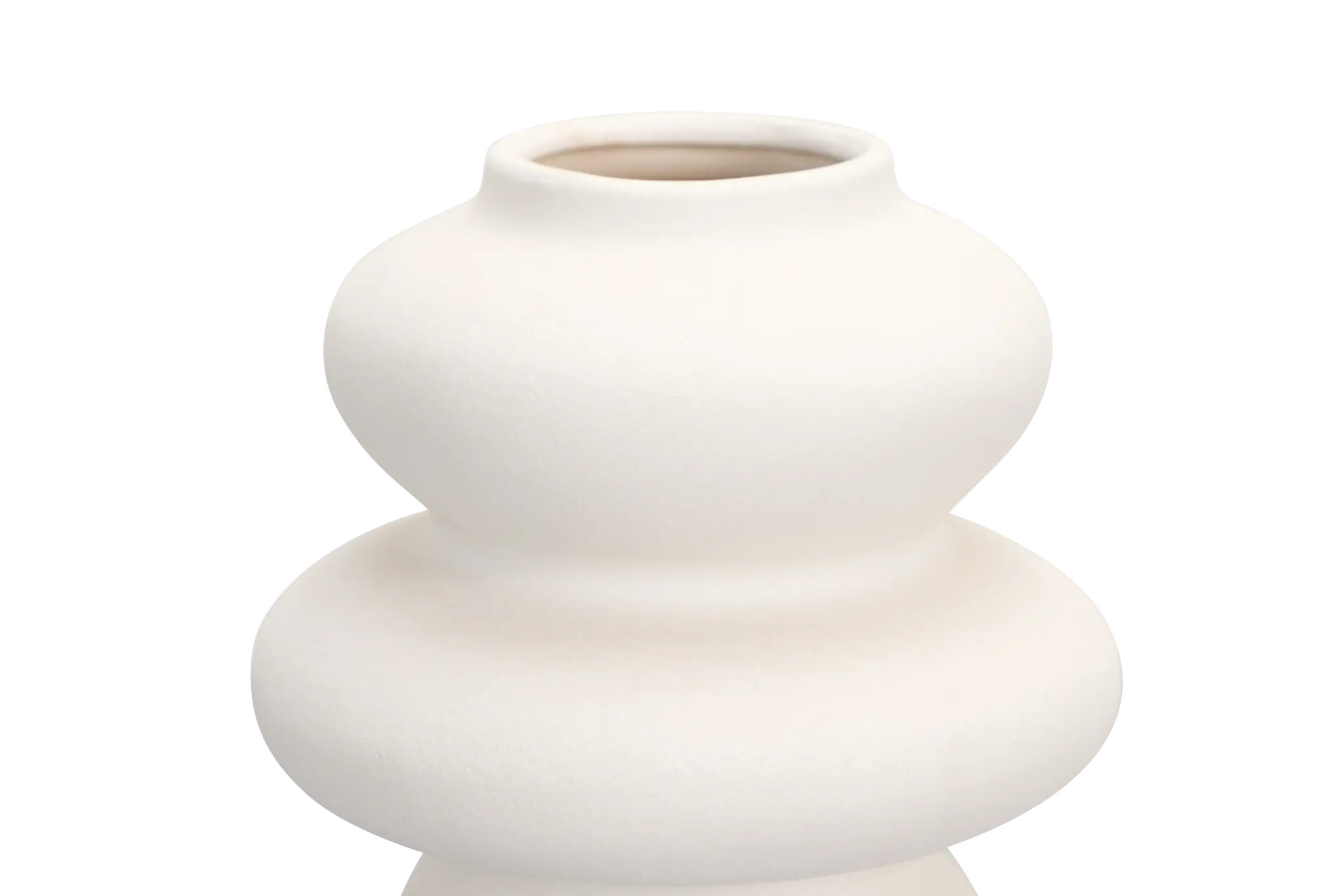 Sari Ivory Tall Vase Sari Ivory Tall Vase