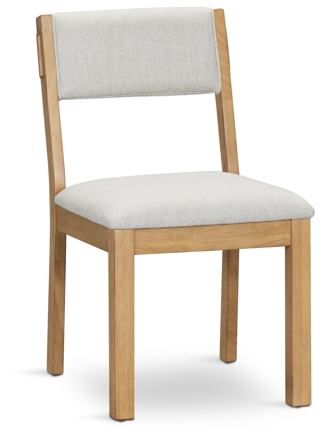 Vail Light Tone Upholstered Side Chair Vail Light Tone Upholstered Side Chair