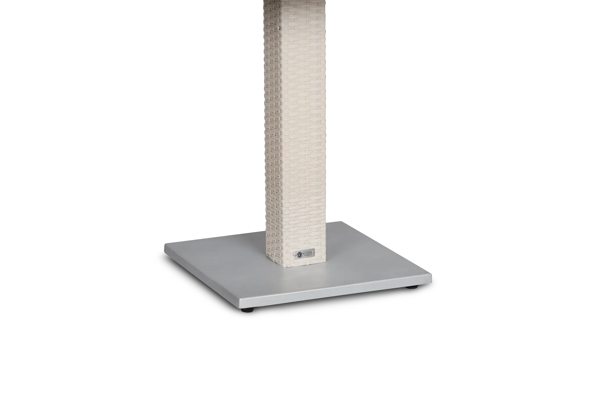 Bahia White 27" Pub Table Bahia White 27" Pub Table