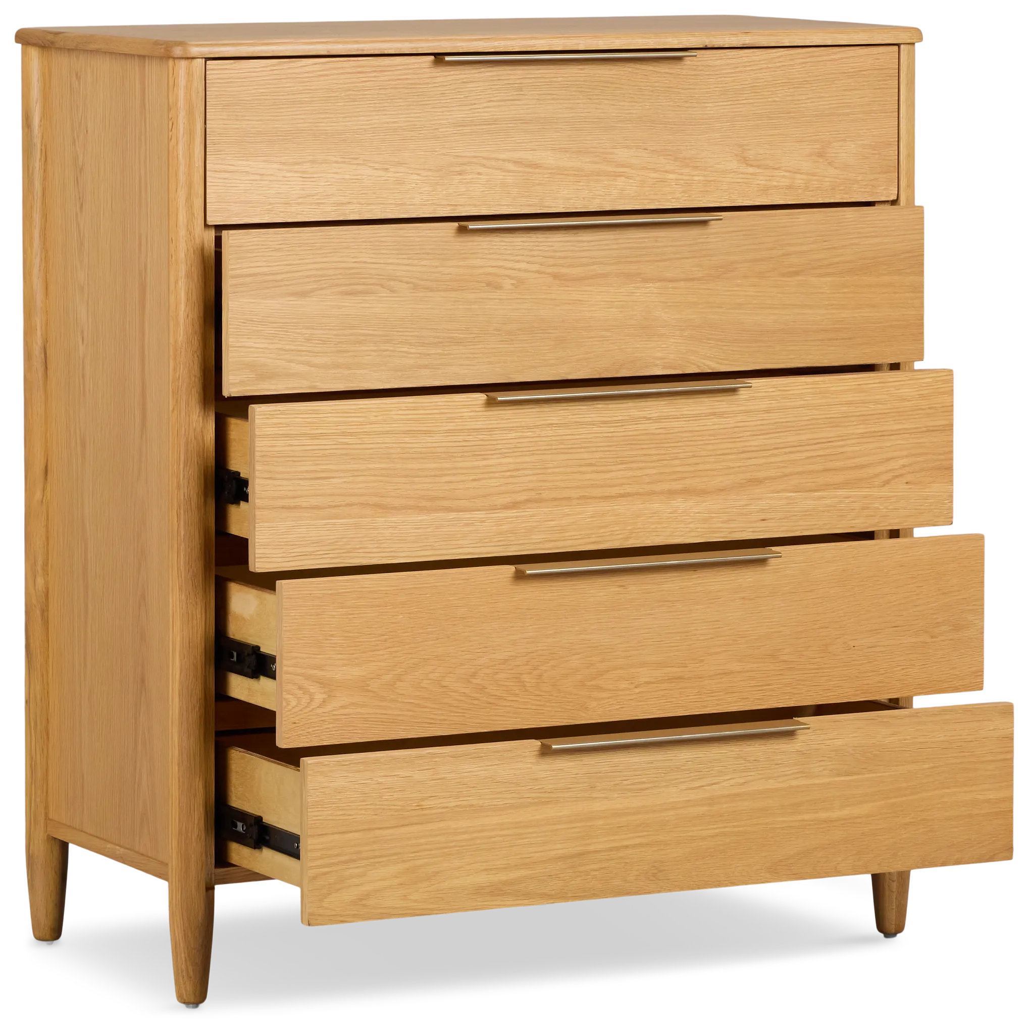 Stockton Light Tone Drawer Chest