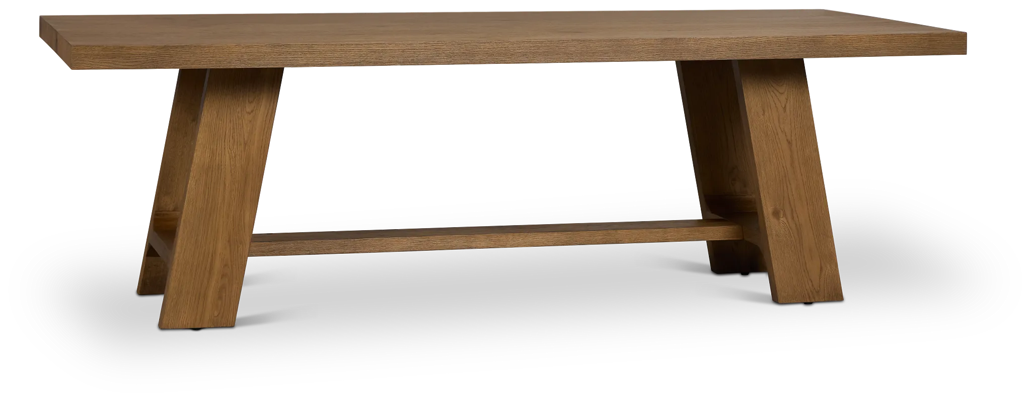 Rochester Mid Tone Rectangular Table